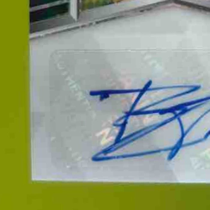 2023-24 Panini Spectra Brandin Podziemski Celestial /99 MEM Auto RC GS Warriors - Sports Cards