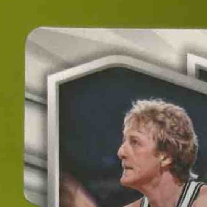 2023-24 Panini Spectra Larry Bird Die Cut 1/8 #184 Boston Celtics - Sports Cards