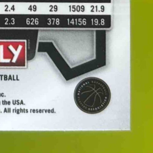 2023-24 Prizm Monopoly Klay Thompson Man Red Pattern #29 Golden State Warriors - Sports Cards