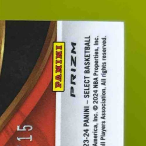 2023-24 Select Bradley Beal Neon Orange Pulsar Prizms FOTL 5/15 247 Phoenix Suns - Sports Cards