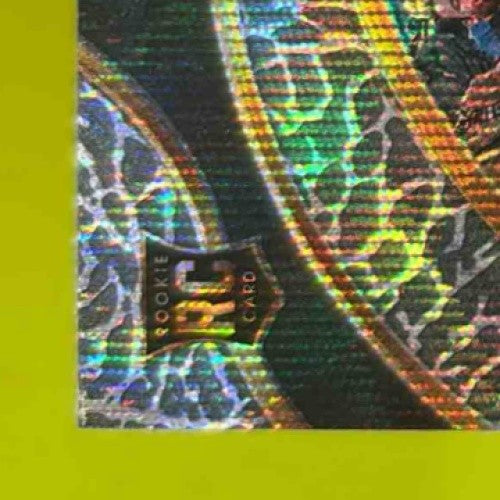 2023 24 Select Jarace Walker Elephant Prizm SSP #273 RC Courtside Indiana Pacers Sports Cards