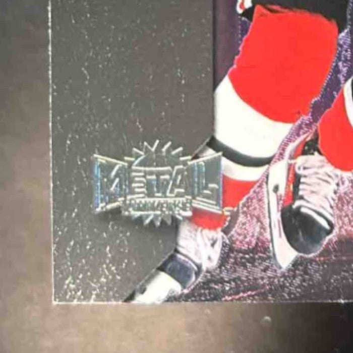 2023-24 Skybox Metal Universe Connor Bedard #198 RC Chicago Blackhawks - Sports Cards