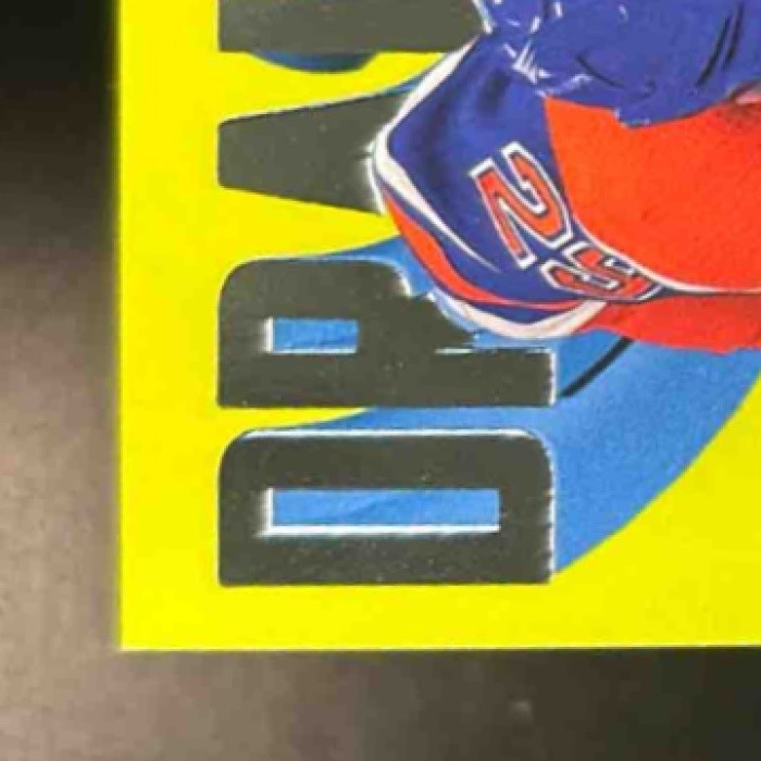 2023-24 Skybox Metal Universe Leon Draisaitl Z Force #1 Edmonton Oilers - Sports Cards