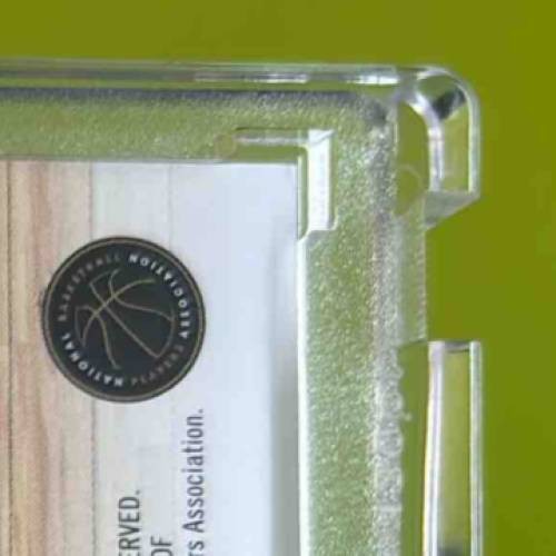 2023-24 Topps 3 Kris Murray Full Court Signs 2/49 #FCS-KMU RC Auto Trail Blazers - Sports Cards