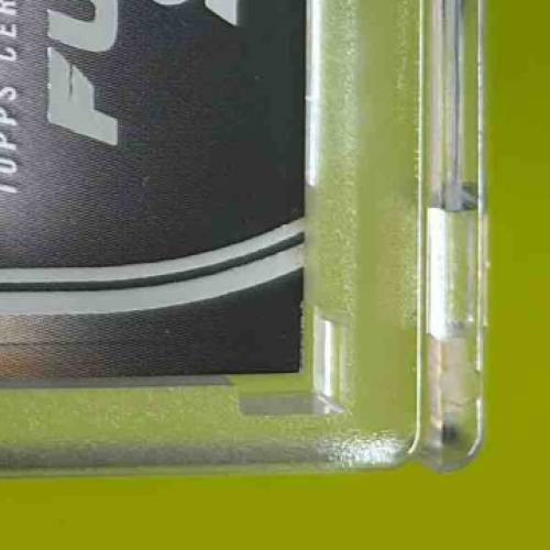 2023-24 Topps 3 Kris Murray Full Court Signs 2/49 #FCS-KMU RC Auto Trail Blazers - Sports Cards