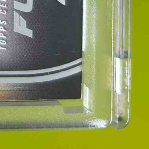 2023-24 Topps 3 Nikola Vucevic Full Court Signs 49/49 Auto Chicago Bulls - Sports Cards