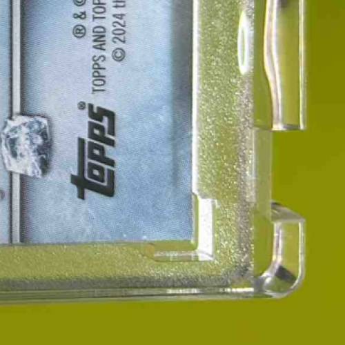 2023-24 Topps 3 Scoot Henderson Ice Water 17/49 #IW-19 RC Portland Trail Blazers - Sports Cards