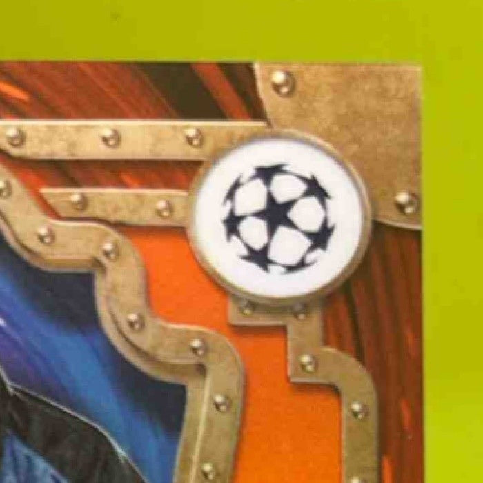 2023-24 Topps Chrome Merlin Rivaldo Sorcerers Orange /25 Auto FC Barcelona - Sports Cards