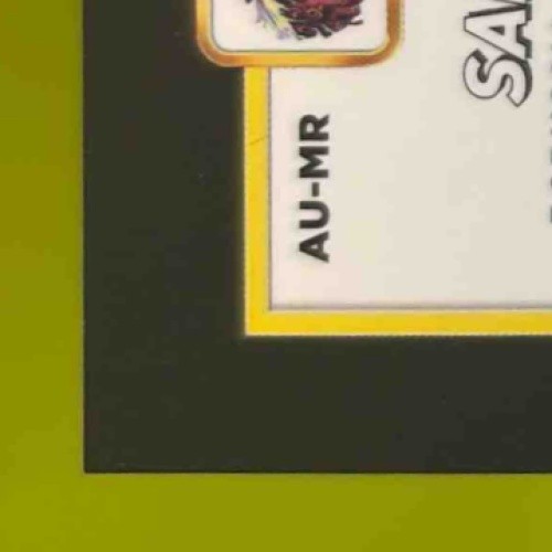 2023-24 Topps Chrome Merlin UEFA Club Competitions Salih Ozcan Auto Blue Ref /75 - Sports Cards