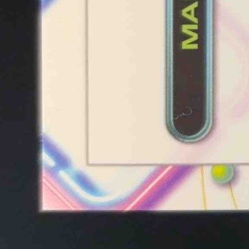 2023-24 Topps Cosmic Chrome Manu Ginobili Orange Galactic Refractor 8/25 #113 - Sports Cards