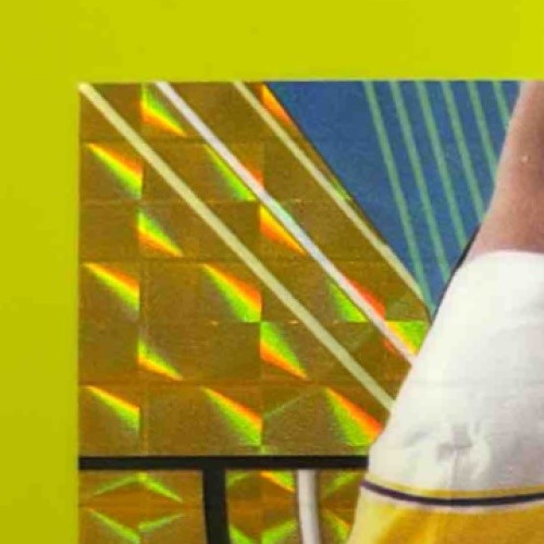 2023-24 Topps Finest Austin Reaves Auto Gold Geometric Refractor 50/50 Lakers - Sports Cards