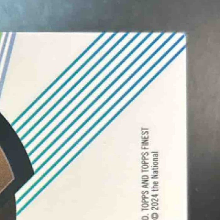 2023-24 Topps Finest Derrick White Auto #FA-DW Boston Celtics - Sports Cards