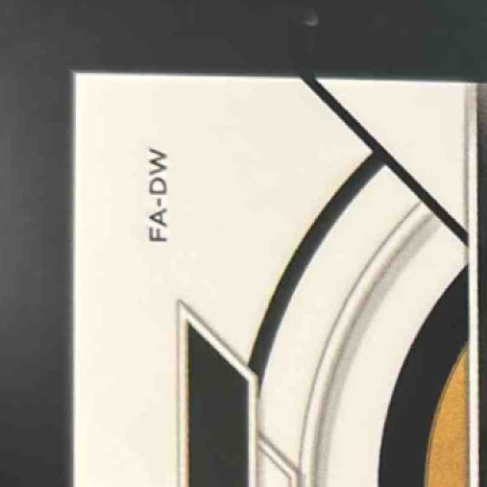 2023-24 Topps Finest Derrick White Auto #FA-DW Boston Celtics - Sports Cards