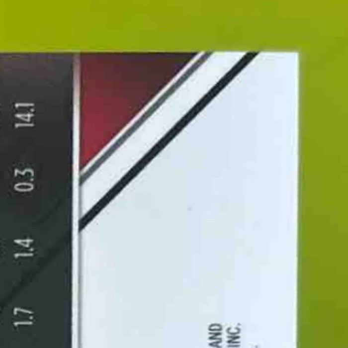 2023-24 Topps Finest Gradey Dick Red Refractor 4/5 #280 RC Rare Toronto Raptors - Sports Cards