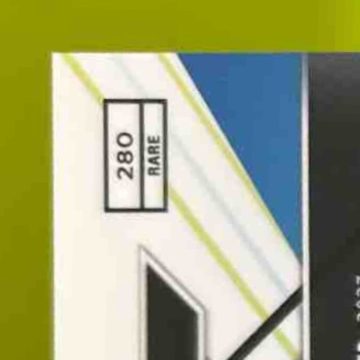 2023-24 Topps Finest Gradey Dick Red Refractor 4/5 #280 RC Rare Toronto Raptors - Sports Cards