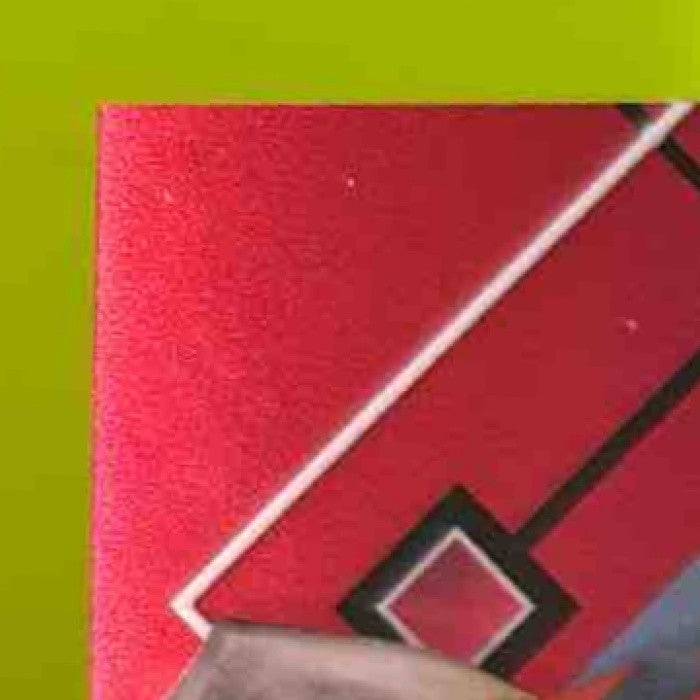 2023-24 Topps Finest Gradey Dick Red Refractor 4/5 #280 RC Rare Toronto Raptors - Sports Cards