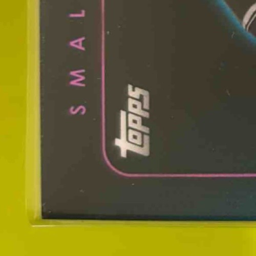 2023-24 Topps Midnight Cameron Johnson Stroke of Auto #SMA-CJ - Sports Cards