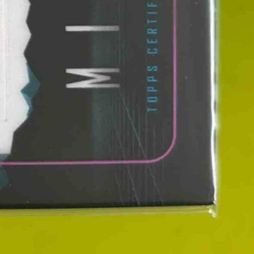 2023-24 Topps Midnight Cameron Johnson Stroke of Auto #SMA-CJ - Sports Cards