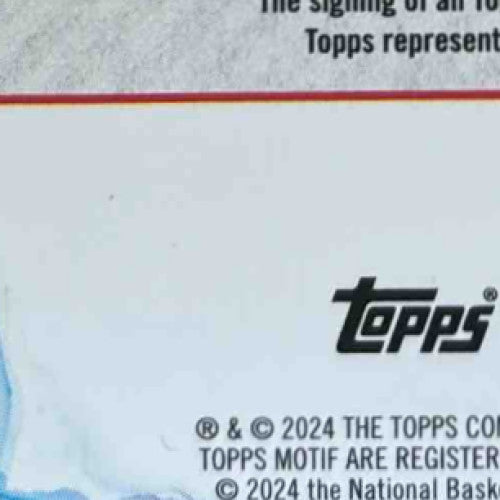 2023-24 Topps Motif Bilal Coulibaly Rookie Dual Relic Auto 41/49 #105 MEM RC - Sports Cards