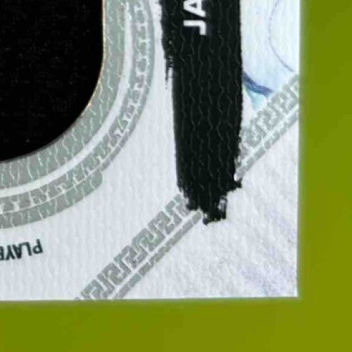 2023-24 Topps Motif Jalen Wilson Rookie Dual Relics 31/49 #MDR-8 MEM RC Brooklyn - Sports Cards