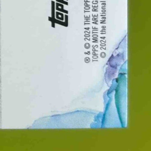 2023-24 Topps Motif Jalen Wilson Rookie Dual Relics 31/49 #MDR-8 MEM RC Brooklyn - Sports Cards