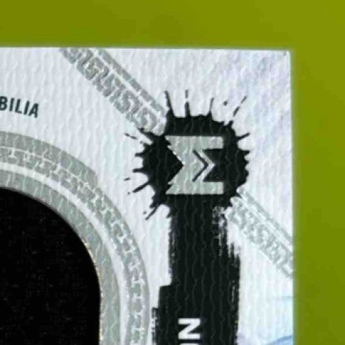 2023-24 Topps Motif Jalen Wilson Rookie Dual Relics 31/49 #MDR-8 MEM RC Brooklyn - Sports Cards