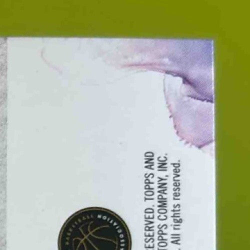 2023-24 Topps Motif Jalen Wilson Rookie Dual Relics 31/49 #MDR-8 MEM RC Brooklyn - Sports Cards