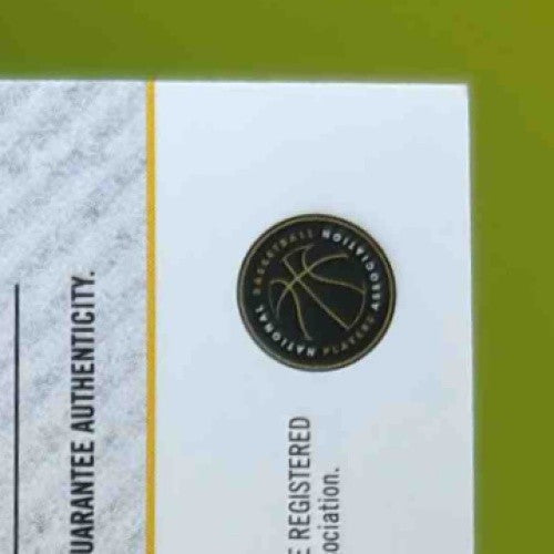 2023-24 Topps Motif Julian Strawther Gallery Graphs 87/99 #GG-JS RC Auto Nuggets - Sports Cards