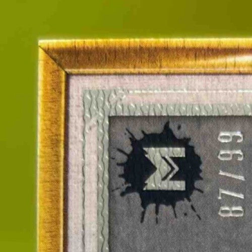 2023-24 Topps Motif Julian Strawther Gallery Graphs 87/99 #GG-JS RC Auto Nuggets - Sports Cards