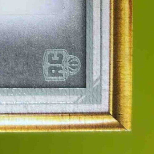 2023-24 Topps Motif Julian Strawther Gallery Graphs 87/99 #GG-JS RC Auto Nuggets - Sports Cards