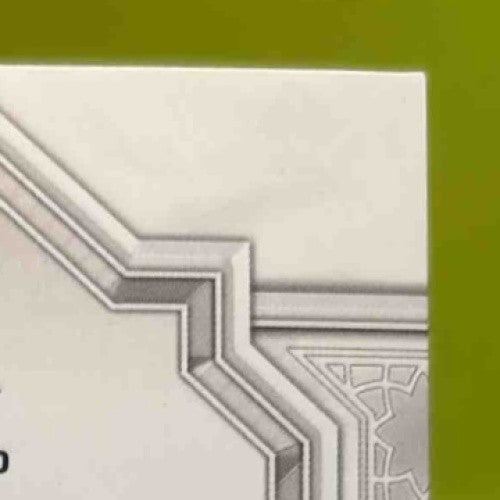 2023-24 Topps Royalty Oshae Brissett Relic Signatures Gold /10 MEM Celtics - Sports Cards