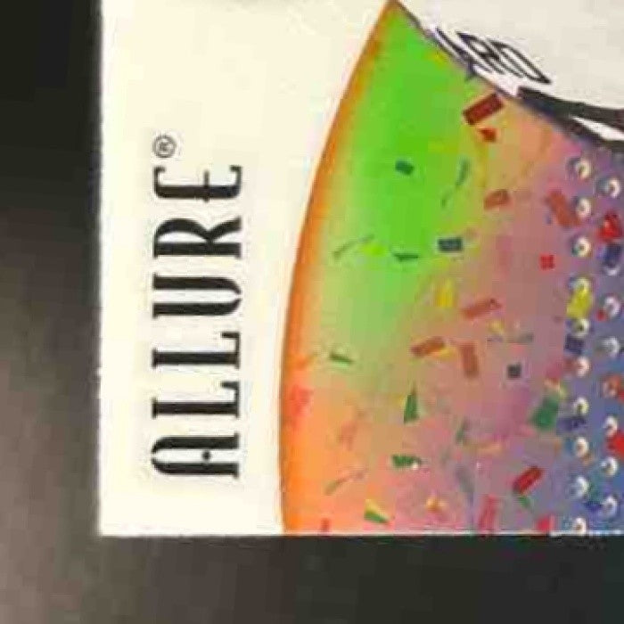 2023-24 Upper Deck Allure Connor Bedard Confetti #102 RC Chicago Blackhawks - Sports Cards