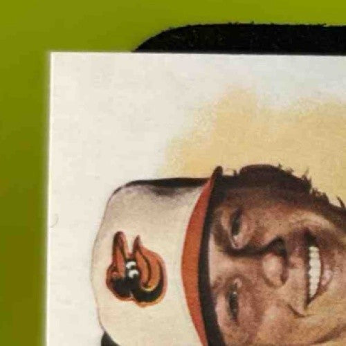 2023 Allen & Ginter Adley Rutschman A&G Rookie Design Variation Mini Orioles - Sports Cards