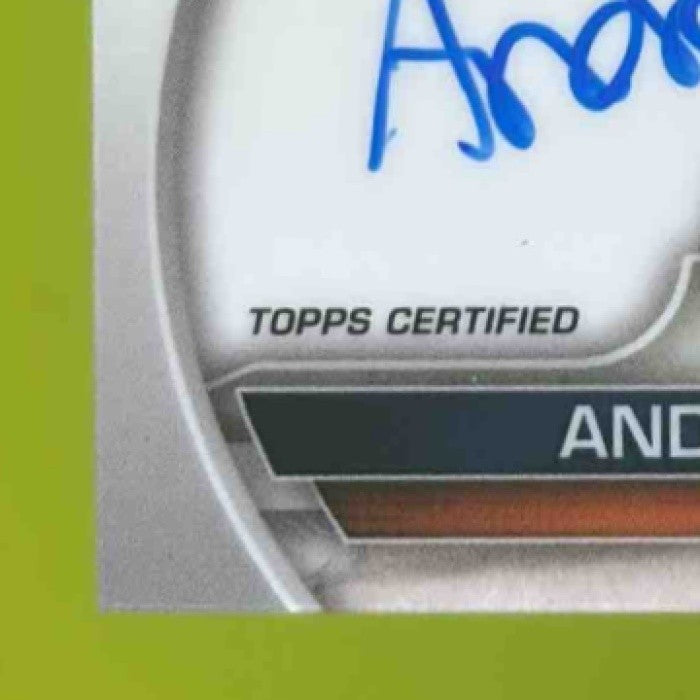 2023 Bowman Andrew Taylor Chrome Auto #CPA-ATR 1st Prospect Houston Astros - Sports Cards