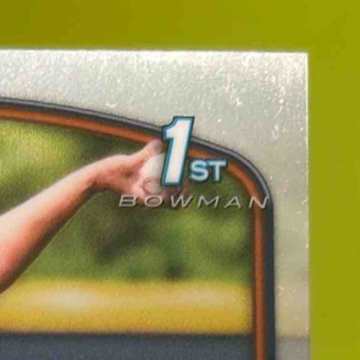 2023 Bowman Andrew Taylor Chrome Auto #CPA-ATR 1st Prospect Houston Astros - Sports Cards