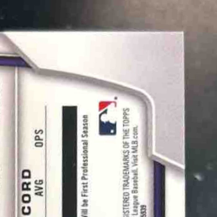 2023 Bowman Chrome Bryant Betancourt Auto Orange /25 1st Prospect Rockies - Sports Cards