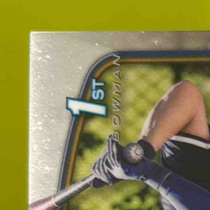 2023 Bowman Chrome Jack Pineda Auto #CPA-JPI 1st Prospect Kansas City Royals - Sports Cards