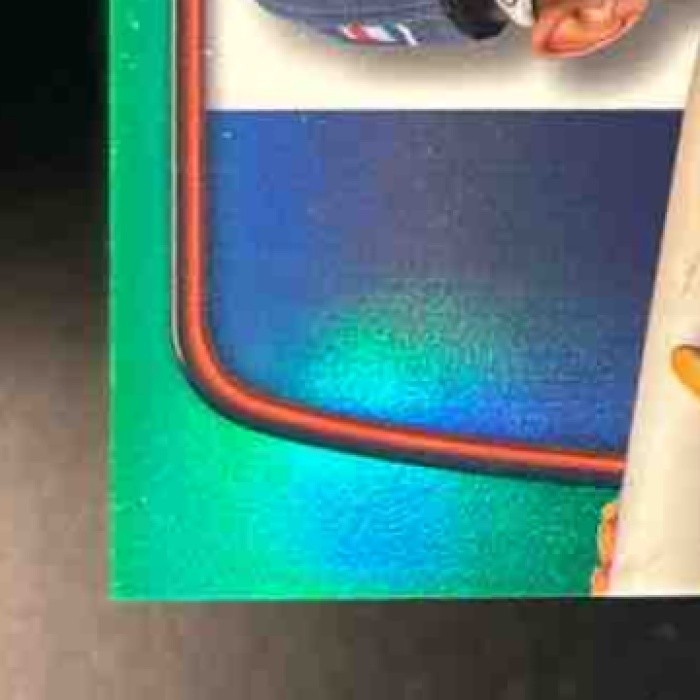 2023 Bowman Chrome Richie Palacios WBC Flag Variations Green /99 #WBC-67 - Sports Cards