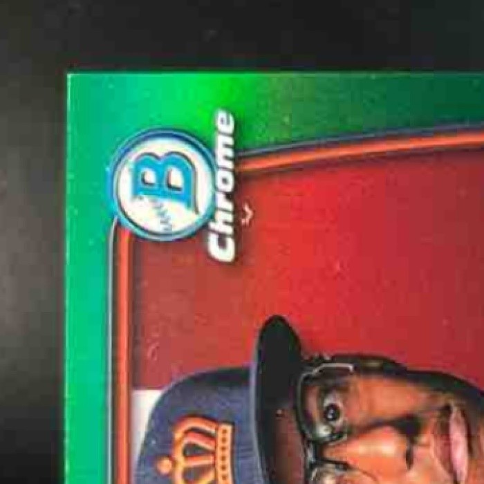 2023 Bowman Chrome Richie Palacios WBC Flag Variations Green /99 #WBC-67 - Sports Cards
