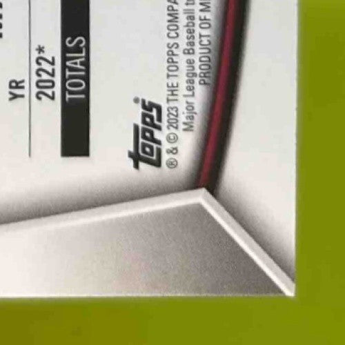 2023 Bowman Corbin Carroll #73 RC Arizona Diamondbacks - Sports Cards