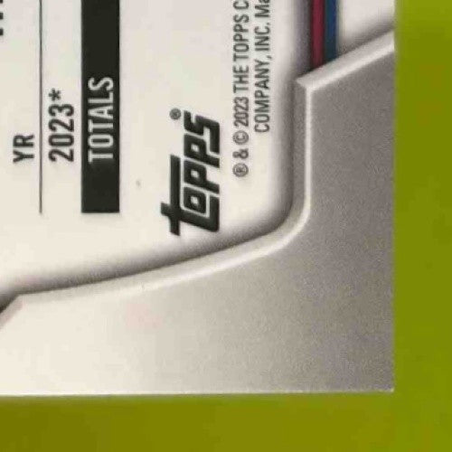 2023 Bowman Draft Kendall George Chrome Auto 1st Prospect Los Angeles Dodgers - Sports Cards