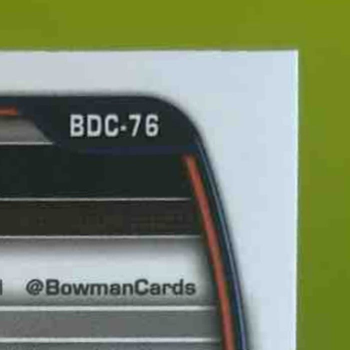 2023 Bowman Draft Max Clark Chrome #BDC-76 Refractor 1st Prospect Detroit Tigers - Sports Cards