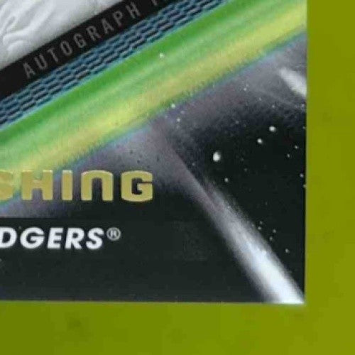 2023 Bowman Inception Dalton Rushing Auto 83/300 #BPA-DR Los Angeles Dodgers - Sports Cards