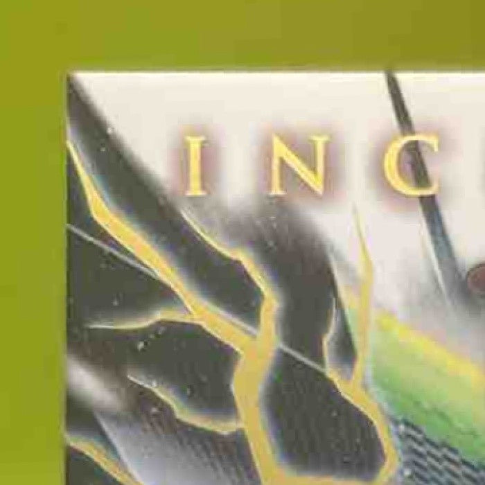 2023 Bowman Inception Kumar Rocker Auto Gold Foil Electricity /50 Texas Rangers - Sports Cards