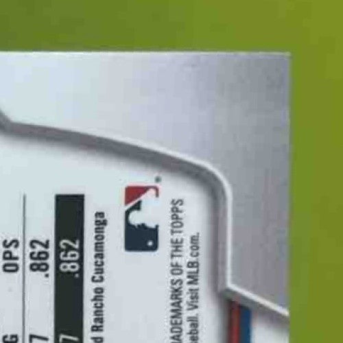 2023 Bowman Juan Alonso Chrome Green Shimmer Refractor /99 #BCP-137 Dodgers - Sports Cards