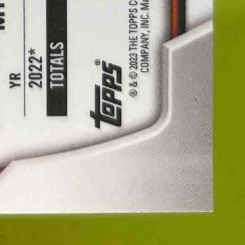 2023 Bowman Max Wagner Chrome Blue Refractor 11/150 #BCP-8 1st Prospect Orioles - Sports Cards