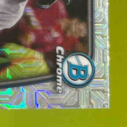 2023 Bowman Mega Box Aaron Judge Mojo Refractor #59 New York Yankees - Sports Cards