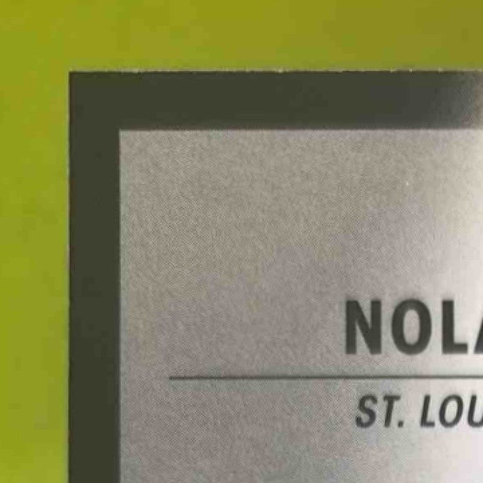 2023 Bowman Nolan Gorman Spotlights Chrome #BS-17 RC St. Louis Cardinals - Sports Cards