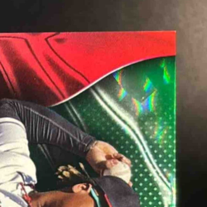 2023 Bowman Platinum Jose Ramirez Emerald Ice Foil /299 #95 Cleveland Guardians - Sports Cards