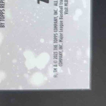 2023 Bowman Sterling Alex Ramirez Prospect Auto #PA-AR Auto New York Mets - Sports Cards